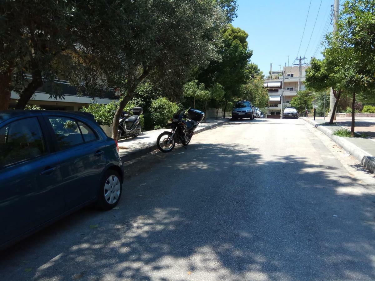 Ferienwohnung Athens 140 Exterior foto